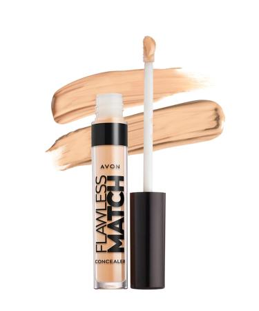 Avon Flawless Match Liquid Concealer 14P Pink Fair