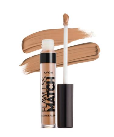 Avon Flawless Match Liquid Concealer 25P Pink Light