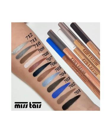 Miss Tais Black Eyeliner - 701 - Buy Online on GoSupps.com