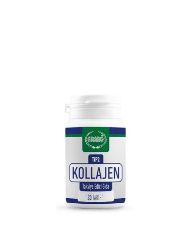 Ersa TYPE 2 COLLAGEN TABLET