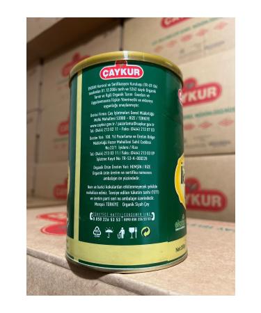  aykur Organic Sifted kizdere Tea 200 Gr - Buy Online on GoSupps.com