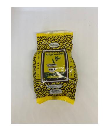 Alem Bunna 0 Organic Imported Ethiopian Coffee 250 Gr. Filter