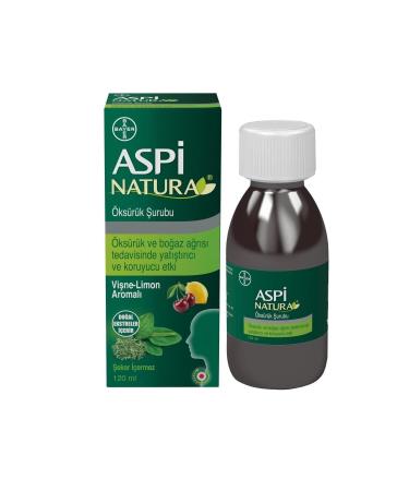 Aspinatura SYRUP 120 ML