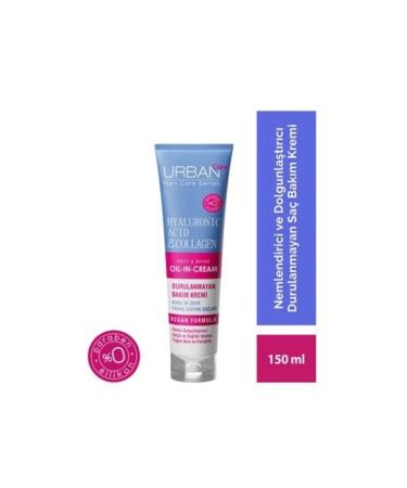 Urban Care Vegan Volume and Extra Full Look Moisturizing Leave-In Conditioner 150 ml