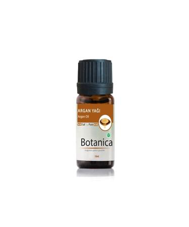 botanica Argan Oil - Argania Spinosa- (For Damaged Dry and Lifeless Hair) Hair Care Oil 10 ml - Buy Online on GoSupps.com