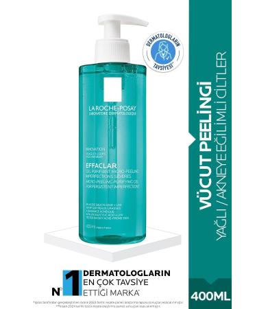 La Roche Posay La Roche Poasy Body Scrub