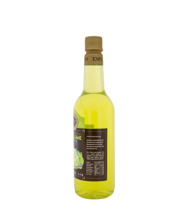 ESPERADO Cool Lime Intensive Concentrate Summer Special - 750 ml - 1 5 - Buy Online on GoSupps.com