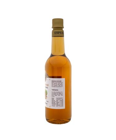 ESPERADO Sugar Free Hazelnut Flavored Coffee & Cocktail Syrup - 750 ml - Buy Online on GoSupps.com