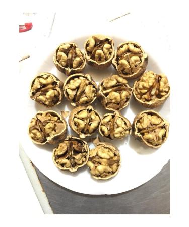 CHEMIST PISTACHIO AND NUTS Kahramanmara a layancerit Shelled Walnut 1000gr