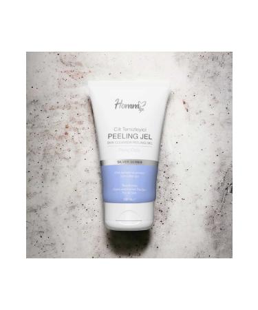 Homm Herbal HOMM HERBAL SKIN CLEANSER PEELING GEL 150 ML