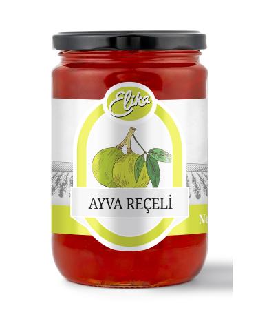 EL KA Quince Jam 850 gr