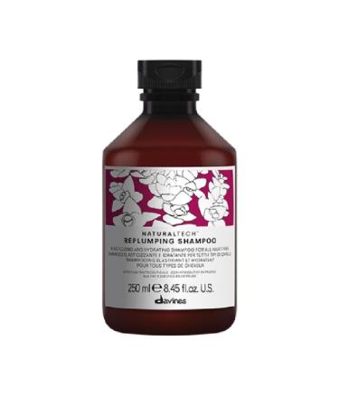 Davines Replumbing plums Shampoo for the best hair 250 ml noonline cosmetics36