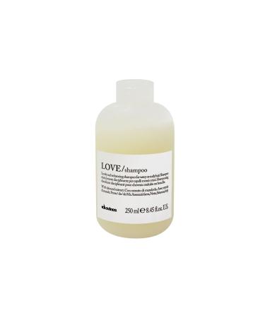 Davines Love Curl Wavy and Curly Hair Shampoo 250mlnoonline cosmetics94