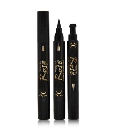 Rose Roesia Cosmetics Double Ended Moon Printed Pencil Eyeliner