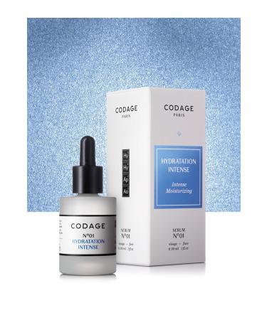 Codage INTENSE SK N SOOTHING AND BALANCING SKIN RENEWAL N 01 SERUM 30 ML PSSN2692