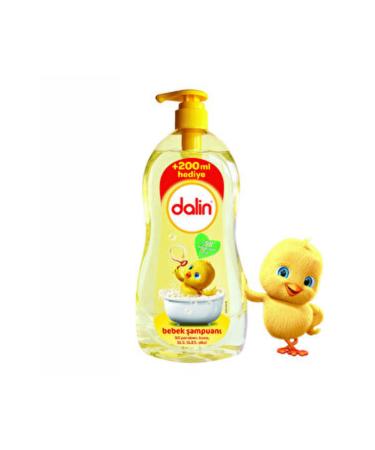 Dalin Shampoo Classic 900 ml (1 PIECE)
