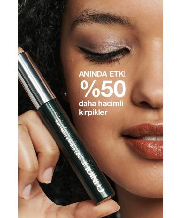 Clinique DARK BROWN MASCARA WITH CURLING & LIFTING EFFECT PSSN2735 - Buy Online on GoSupps.com