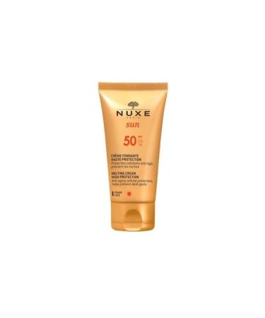 Nuxe SUN - LONG-TERM PROTECTION VISAGE HAUTE SPF50 50 ML - SUN PROTECTION FACE CREAM PSSN2639