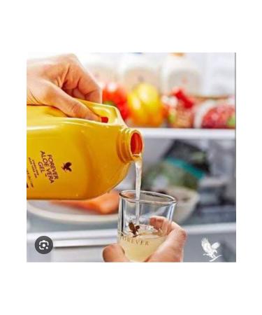 Forever Living Aloe Vera Gel 1litre Nutritional Supplement - Buy Online on GoSupps.com