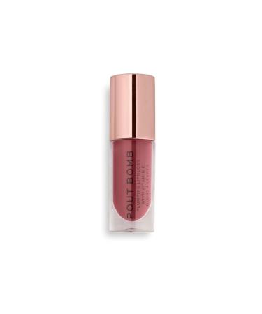 Revolution Vitamin E and Shine Lip Gloss-Sauce