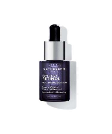 INSTITUT ESTHEDERM INTENSIIVE RETINOL OIL SERUM SK N SOOTHING AND BALANCING SK N SERUM 15ML PSSN2700