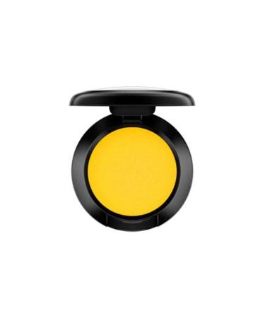 Mac MAC - EYE SHADOW CHROME YELLOW INTENSE COLOR AND P GMENTED EYE SHADOW 1.5 G EYE SHADOW