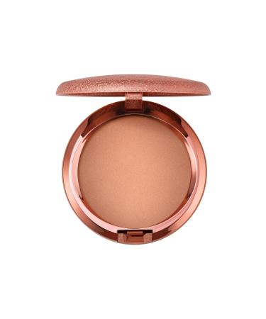 Mac SKINFINISH SUNSTRUCK - MATTE MEDIUM ROSY - ILLUMINATING-SHINING CREAMY POWDER 8 GR PSSN2806