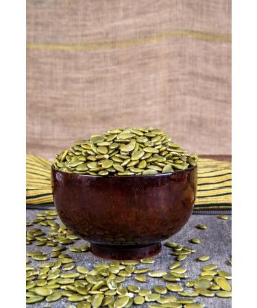 NEF SSO Raw Pumpkin Seeds 400 g - Buy Online on GoSupps.com