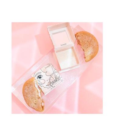 benefit cosmetics COOKIE ILLUMINATING GOLDEN PEARL SHIMMING ILLUMINATOR - 8 GR PSSN2676 - Buy Online on GoSupps.com