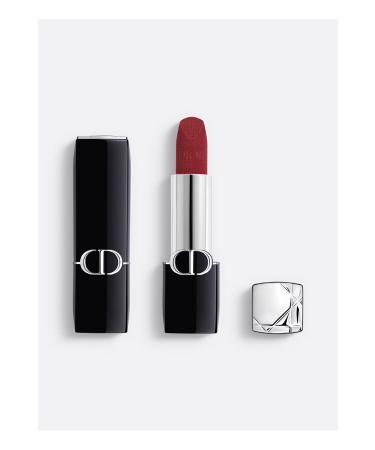 Dior FLAT LIP APPEARANCE LONG LASTING LIPSTICK D OR NEW VELVET 909 - LIPSTICK DEMBA4289