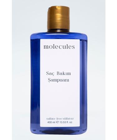 molecules Hair Care Shampoo