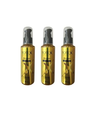 TOTEX Hair Care Serum Argan (3 Pieces)