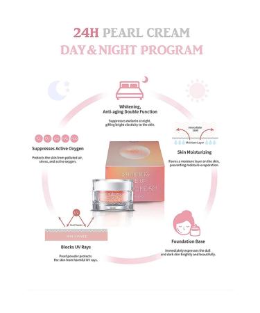 May Island Mayisland Whitening Tone Up. Whitening and Anti-Aging Cream 50ml - Buy Online on GoSupps.com