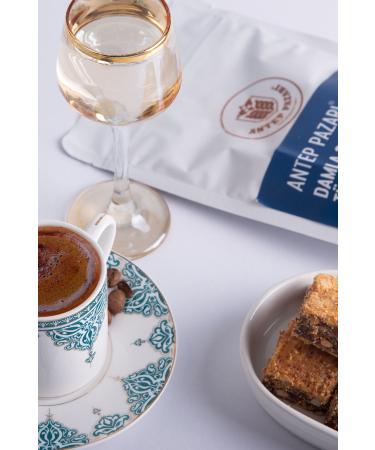 Antep Pazari Turkish Coffee - Mastic -150 gr. - Buy Online on GoSupps.com