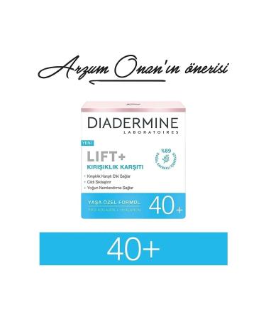 Diadermine Lift+ 40+ Anti-Wrinkle Day Cream 50 Ml - Buy Online on GoSupps.com