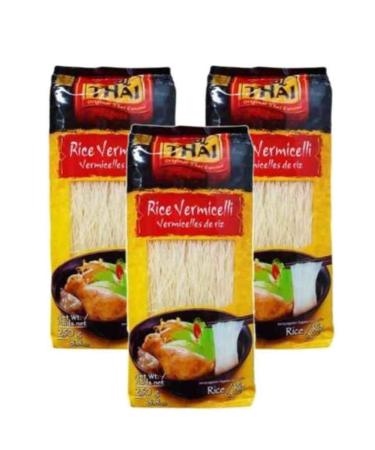 Real Thai Rice Vermicelli 250g Quantity 3