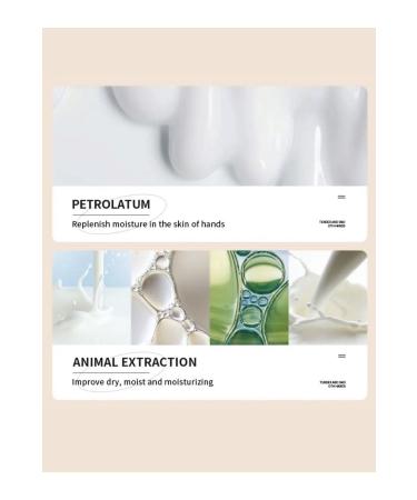 SADOER Milk Series Moisturizing and Rejuvenating Cream Package | 5 Pieces 30 gr - Buy Online on GoSupps.com