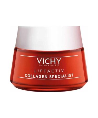 Vichy Liftactiv Anti-aging Line Care Collagen Cream 50ml
