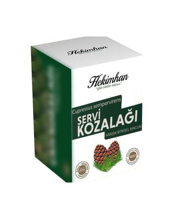 Hekimhan Cypress (Pine) Cone Paste 240 gr