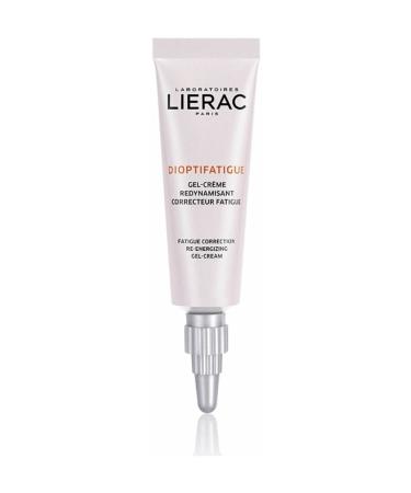 Lierac CARE CREAM TO HELP REMOVE PUFFINESS WRINKLES AND UNDER-EYE CIRCLES 15 ML