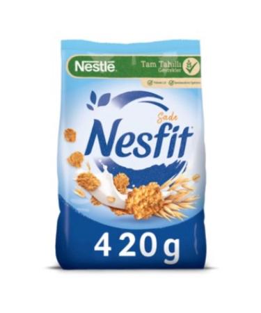 Nestle Plain Breakfast Cereal 420G