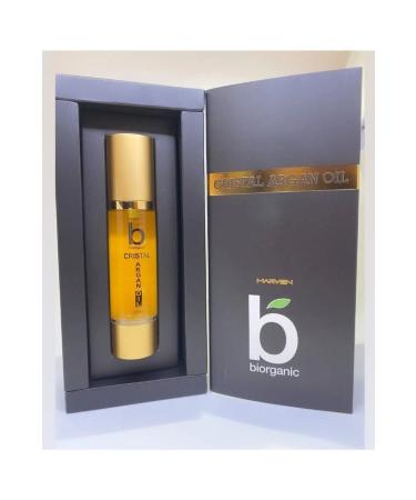 Biorganic Hair nourishing Cr stal Argan oil 50 Ml Evaaaa12