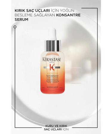Kerastase Nutritive Nutri-High Nourishing Hair Tip Serum for Dry Hair-50 ml-CYT7974636964131319 - Buy Online on GoSupps.com
