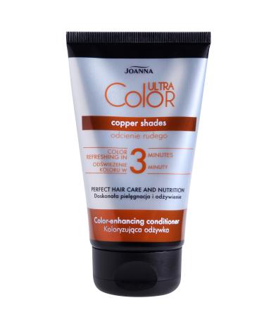 JOANNA ULTRA COLOR Color Enhancing Conditioner 100g