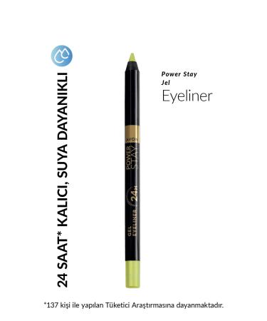Avon Power Stay Gel Eyeliner
