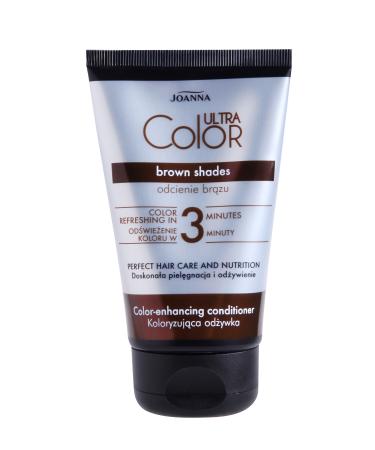 JOANNA ULTRA COLOR Color Enhancing Conditioner 100g