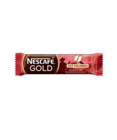Nescafe Gold Colombia Coffee 2G x 25 Li - Buy Online on GoSupps.com