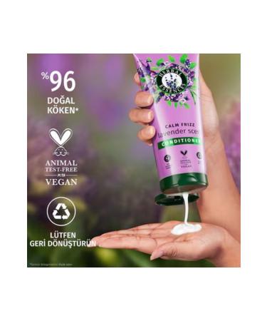Herbal Essences Anti-Frizz Lavender Scented Hair Care Cream 250 ml - Buy Online on GoSupps.com
