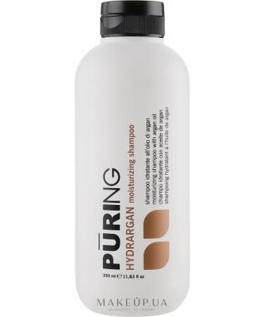 PURING HYDRARGAN argan - moisturizing shampoo (350 ml)