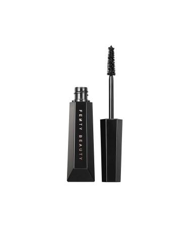FENTY BEAUTY Hella Thicc Volumizing Mascara-Intense Curl and Volume Ultra Black Formula Mascara 10ML